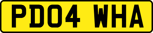 PD04WHA