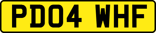 PD04WHF