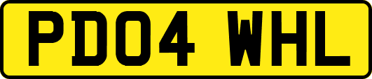 PD04WHL