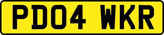 PD04WKR