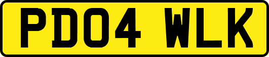 PD04WLK