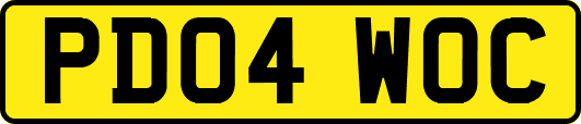 PD04WOC