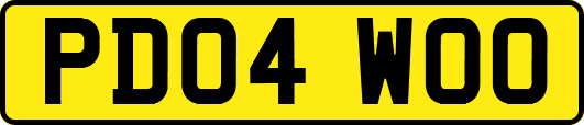 PD04WOO