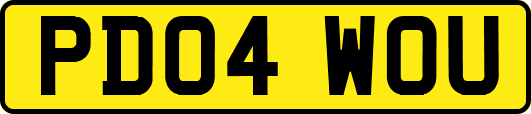 PD04WOU
