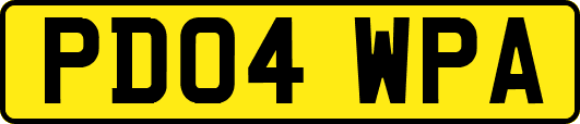 PD04WPA