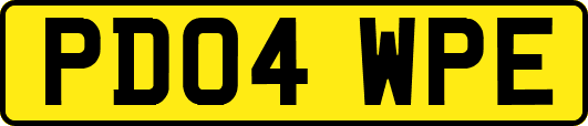 PD04WPE