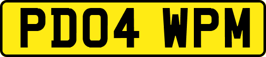 PD04WPM