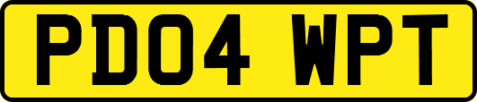 PD04WPT