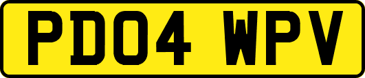 PD04WPV
