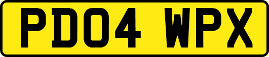 PD04WPX