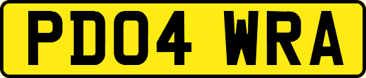 PD04WRA