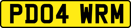 PD04WRM
