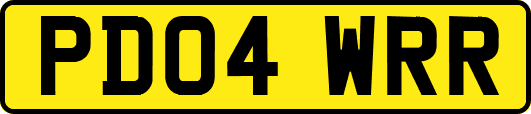 PD04WRR