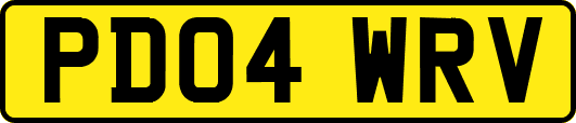 PD04WRV