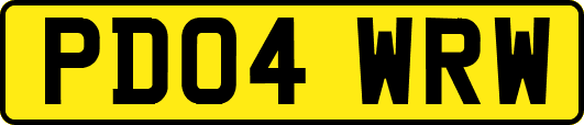 PD04WRW