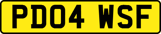 PD04WSF
