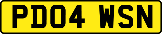 PD04WSN