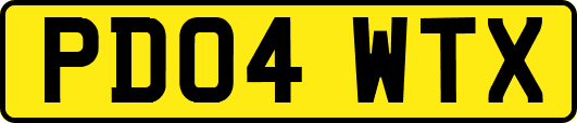 PD04WTX