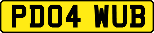 PD04WUB