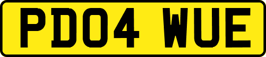 PD04WUE