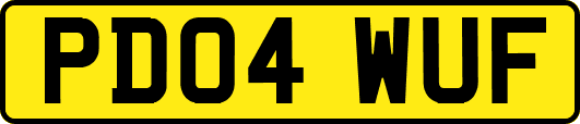 PD04WUF