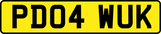 PD04WUK