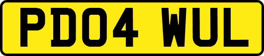 PD04WUL