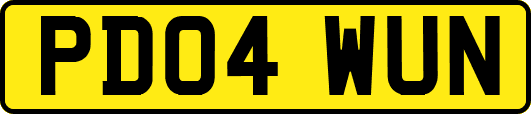 PD04WUN