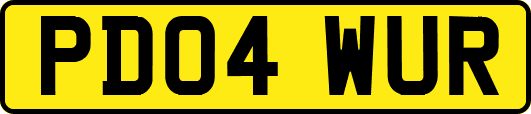 PD04WUR