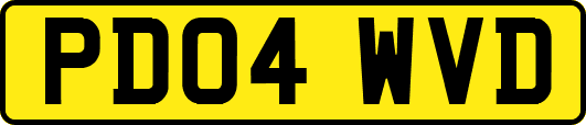 PD04WVD