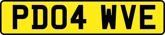 PD04WVE