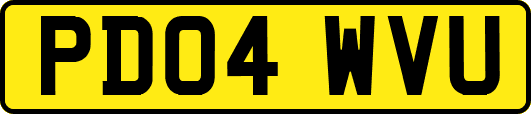 PD04WVU