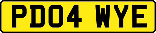PD04WYE