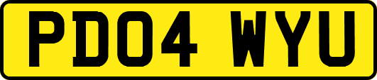 PD04WYU