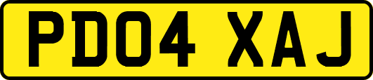 PD04XAJ