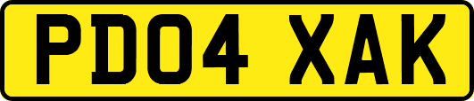 PD04XAK