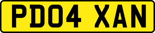 PD04XAN