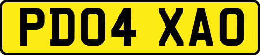 PD04XAO