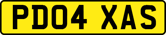 PD04XAS