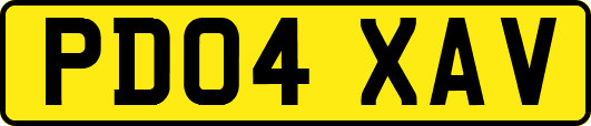 PD04XAV