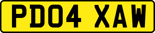 PD04XAW