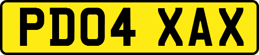 PD04XAX