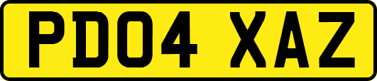 PD04XAZ