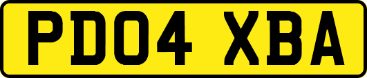 PD04XBA
