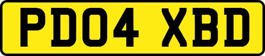 PD04XBD