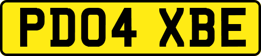 PD04XBE