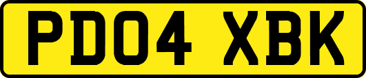 PD04XBK