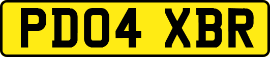 PD04XBR