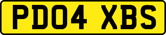 PD04XBS