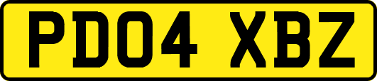 PD04XBZ